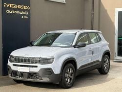Grigio Nuova 2025 Jeep Avenger Longitude SUV | 21.999 € (Buon prezzo)