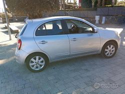 Grigio Usata 2012 Nissan Micra Due volumi | 2800 € (Buon prezzo)