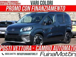 Blu Nuova 2025 Fiat Doblò Monovolume | 29.800 €