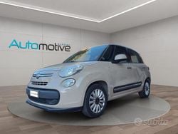 Beige Usata 2016 Fiat 500L Lounge Monovolume | 9900 € (Buon prezzo)