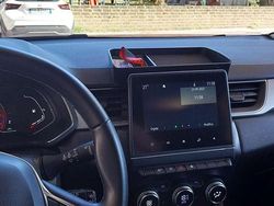 Grigio Usata 2021 Renault Captur Intens SUV | 18.000 € (Cara)