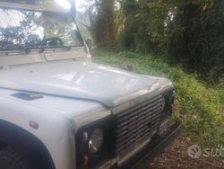 Grigio Usata 2001 Land Rover Defender Cabrio | 27.000 € (Super prezzo)