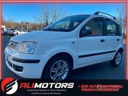 Bianco Usata 2009 Fiat Panda Emotion Tre volumi | 3990 € (Buon prezzo)