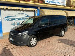 Nero Usata 2016 Mercedes Vito Station wagon | 24.000 € (Molto cara)