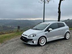 Grigio Usata 2012 Abarth Punto Evo Due volumi | 19.000 € (Molto cara)