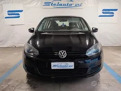 Nero Usata 2011 VW Golf VI United Tre volumi | 4990 € (Buon prezzo)
