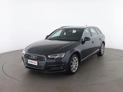 Grigio Usata 2016 Audi A4 Business Station wagon | 17.099 € (Buon prezzo)