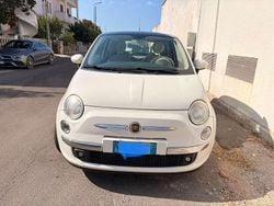 Beige Usata 2009 Fiat 500 Lounge Due volumi | 3500 € (Molto cara)