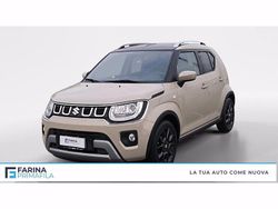 Beige Usata 2021 Suzuki Ignis Cool SUV | 13.400 € (Ottimo prezzo)