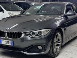 Grigio Usata 2016 BMW 420 Sport Line Coupé | 12.500 € (Super prezzo)