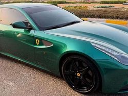 Verde Usata 2012 Ferrari FF Station wagon | 110.000 €
