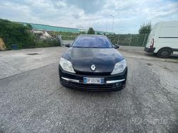 Nero Usata 2008 Renault Laguna III Dynamique Station wagon | 1700 € (Buon prezzo)