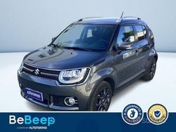 Grigio metallizzato Usata 2017 Suzuki Ignis Tre volumi | 11.500 € (Buon prezzo)