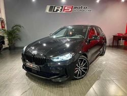 Nero Usata 2023 BMW 118 M Sport Due volumi | 30.990 € (Buon prezzo)