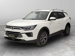 Bianco Usata 2020 Ssangyong (KGM) Korando SUV | 18.890 € (Molto cara)