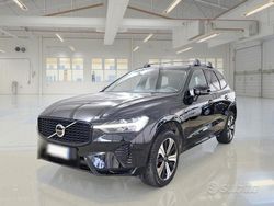 Nero Usata 2022 Volvo XC60 Plus SUV | 35.350 € (Cara)