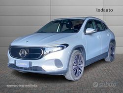 Argento Usata 2024 Mercedes EQA350 SUV | 36.500 €