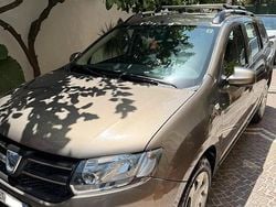 Marrone Usata 2013 Dacia Logan Tre volumi | 3200 € (Buon prezzo)