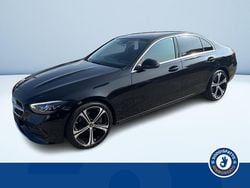 Nero metallizzato Usata 2024 Mercedes 220 Advanced Tre volumi | 49.000 € (Molto cara)