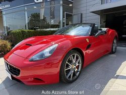 Rosso Usata 2013 Ferrari California Cabrio | 107.900 € (Super prezzo)