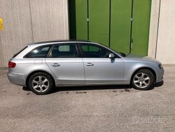 Grigio Usata 2010 Audi A4 Station wagon | 5500 € (Buon prezzo)