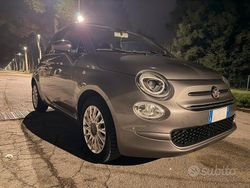 Grigio Usata 2019 Fiat 500C Cabrio | 13.450 € (Cara)