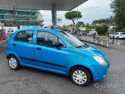 Blu/azzurro Usata 2006 Chevrolet Matiz Due volumi | 1200 € (Ottimo prezzo)