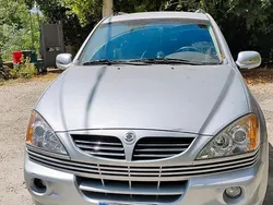 Grigio Usata 2005 Ssangyong Kyron SUV | 4900 € (Cara)