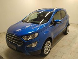 Blu Usata 2021 Ford Ecosport Titanium S SUV | 17.490 € (Cara)