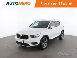 Bianco Usata 2019 Volvo XC40 Momentum SUV | 23.199 € (Buon prezzo)