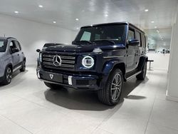 Blu Usata 2023 Mercedes G400 AMG line SUV | 136.500 € (Molto cara)