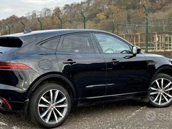 Nero Usata 2019 Jaguar E-Pace SUV | 26.000 € (Molto cara)