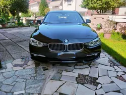 Grigio Usata 2015 BMW 320 Gran Turismo Luxury Line Tre volumi | 13.750 €