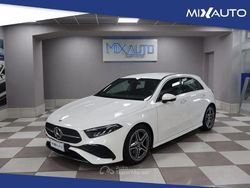 Bianco Usata 2024 Mercedes A180 AMG line Tre volumi | 31.900 € (Ottimo prezzo)
