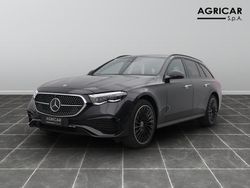 Grigio Nuova 2025 Mercedes E220 AMG Line Premium Station wagon | 72.500 € (Super prezzo)