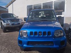 Usata 2001 Suzuki Jimny SUV | 7500 € (Cara)