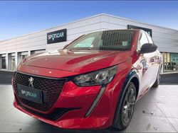 Rosso elixir Usata 2023 Peugeot e-208 Allure Due volumi | 22.900 € (Molto cara)