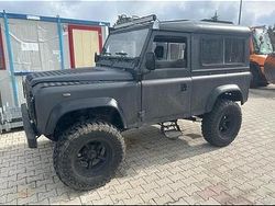 Grigio Usata 1986 Land Rover Defender Station wagon | 22.000 €
