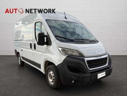 Bianco(met.) Usata 2022 Peugeot Boxer Premium Furgone | 13.500 € (Ottimo prezzo)