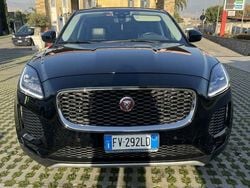 Nero Usata 2019 Jaguar E-Pace SE SUV | 18.000 € (Super prezzo)