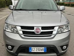 Grigio Usata 2015 Fiat Freemont Cross SUV | 5990 € (Super prezzo)