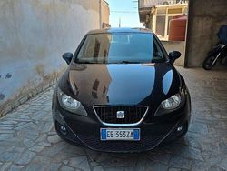 Nero Usata 2010 Seat Ibiza Due volumi | 4500 € (Ottimo prezzo)