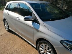 Usata 2015 Mercedes B180 Monovolume | 9000 € (Ottimo prezzo)