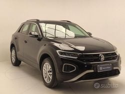 Nero Usata 2024 VW T-Roc Life SUV | 25.500 € (Buon prezzo)