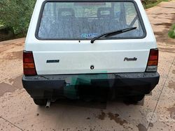 Bianco Usata 1990 Fiat Panda Due volumi | 3500 €