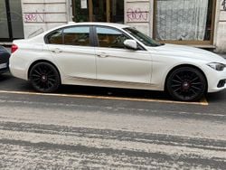 Bianco Usata 2016 BMW 318 Tre volumi | 17.000 € (Buon prezzo)