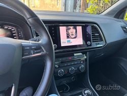 Bianco Usata 2020 Seat Ateca SUV | 21.400 € (Cara)