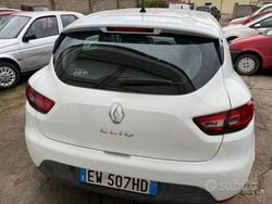 Bianco Usata 2014 Renault Clio IV Tre volumi | 9000 € (Cara)