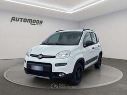 Bianco Usata 2018 Fiat Panda 4x4 Due volumi | 11.900 € (Buon prezzo)