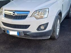 Bianco Usata 2014 Opel Antara Cosmo SUV | 6500 € (Buon prezzo)